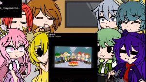 Реакция Второго поколения 13 карт на 13 карт