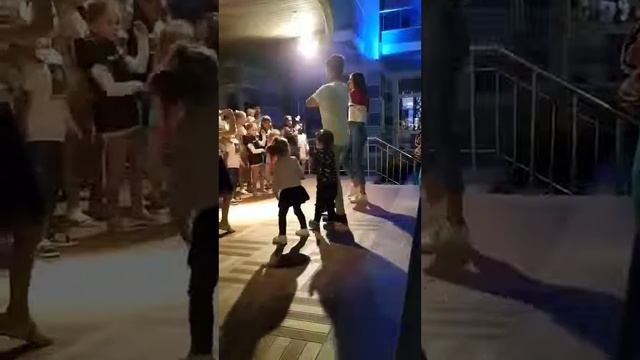 Яра яра. Детская анимация. Танцы