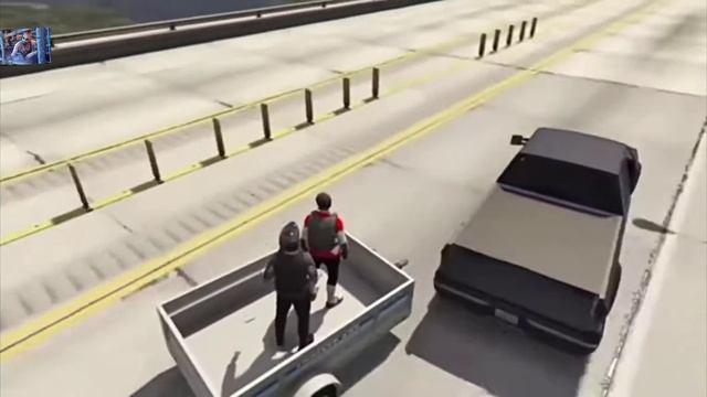 Лучшие приколы в играх .ГТА 5. Лютые приколы.grand theft auto. Прикольные видео в играх. смотреть онлайн