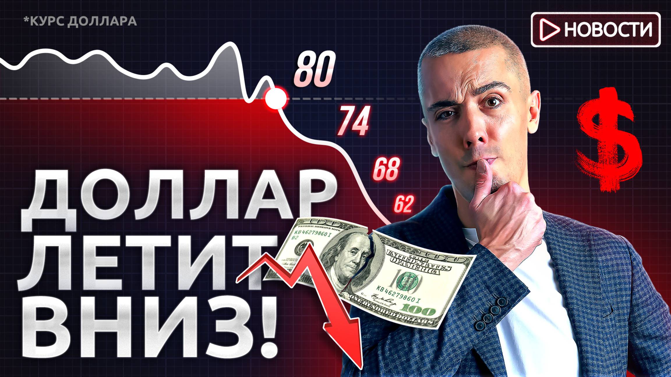 За самозанятых возьмутся?! Инфляция замедляется. Новости с Николаем Мрочковским смотреть онлайн