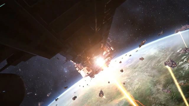 3. Warhammer 40,000 Dawn of War II - Retribution. Имперская гвардия. смотреть онлайн