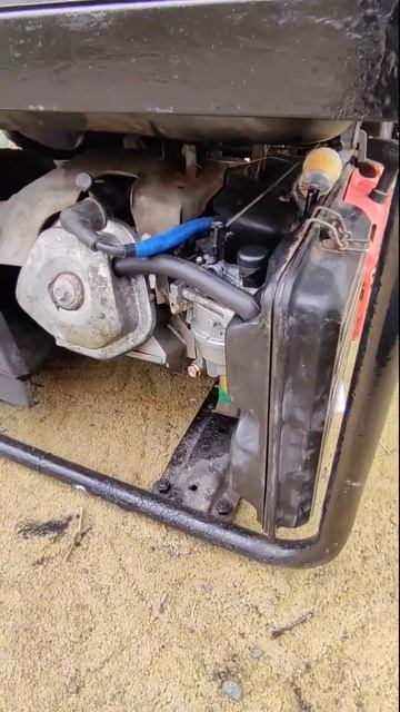 Нестабильные обороты генератора-причина смотреть онлайн