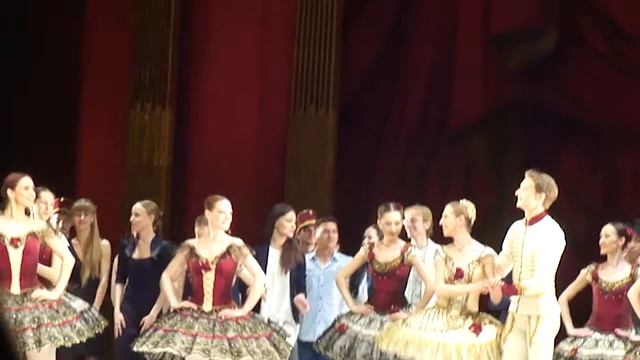 гала конц 100 лет