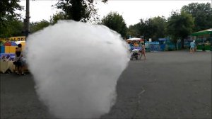 Парк " Юбилейный " ★ Аттракционы ★ Краматорск ★ Украина