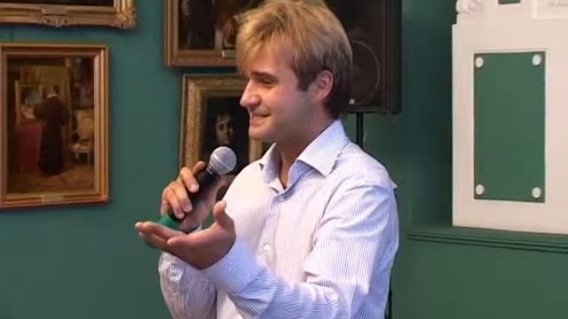 ЕСЕНИН С. А. " Ты меня не любишь, не жалеешь. " Андрей Малышев. смотреть онлайн
