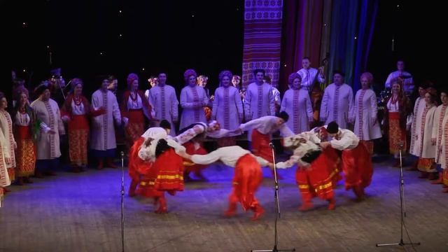 Чернігівський Академічний народний хор - 