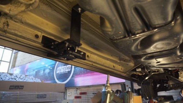 Электрические выдвижные пороги ATS для Mercedes Sprinter