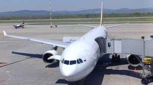 Перелет на самолете Airbus A330-300 а/к Аэрофлот Москва - Владивосток 😐😐 Рейс выполняет IFLY