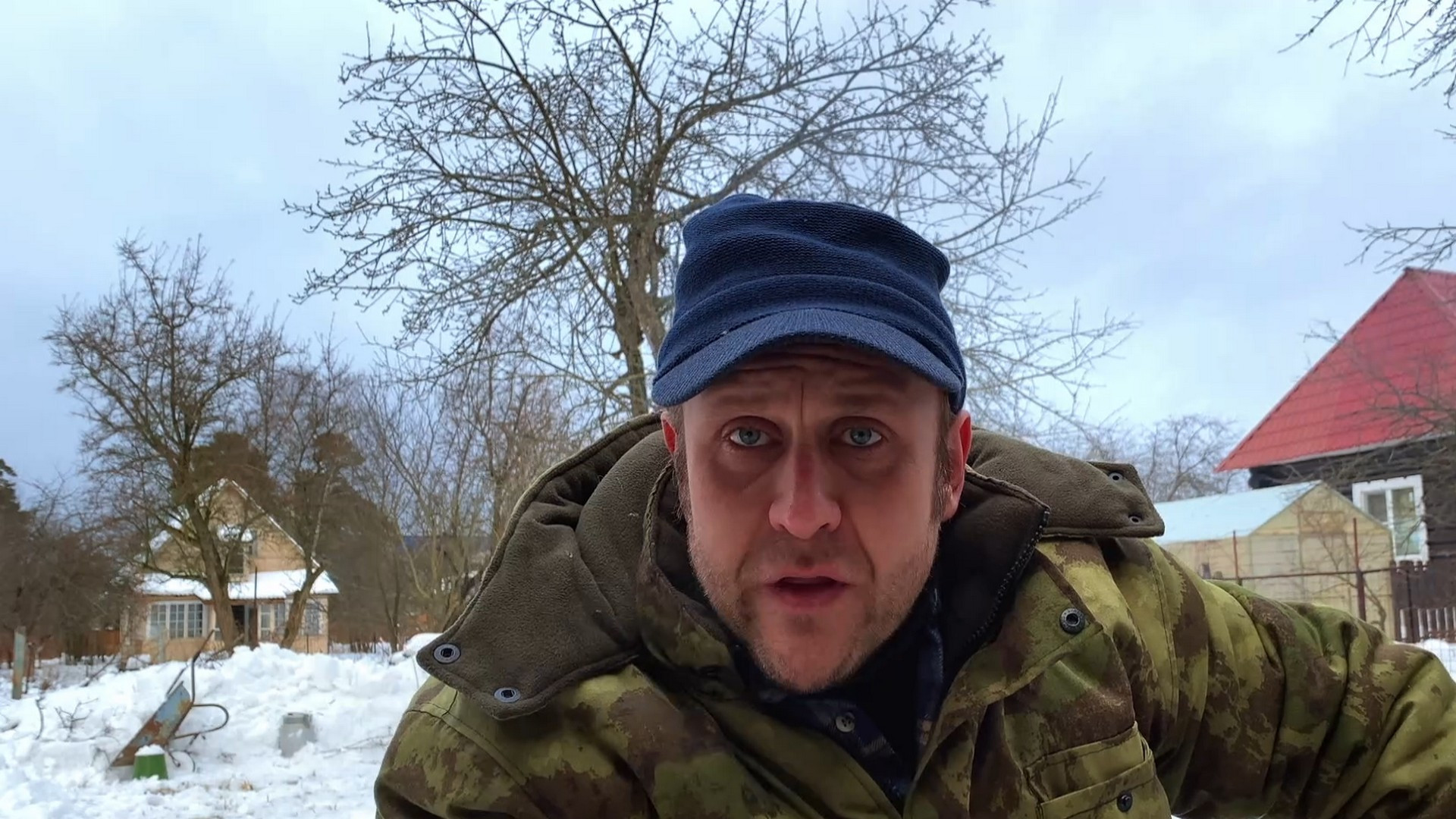 Барабашка, 1 сезон, 3 серия смотреть онлайн