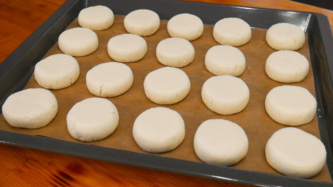 Вкусные Сырники в Духовке – Без жарки и лишнего масла смотреть онлайн