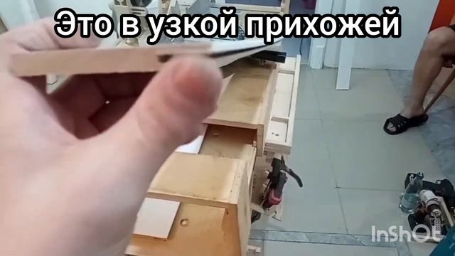 Складной Верстак "Системы Сергеева". Примеры из жизни. смотреть онлайн