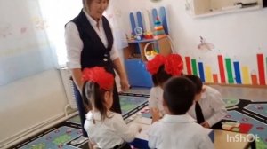 "Айгөлек балабақшасы " Педагогикалық идеялар понарамасы Тақырыбы: Көңілді пішіндер