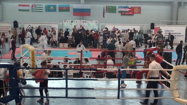 Барцев Марк Щербаков Никита, Фестиваль Единоборств, Барнаул, 11-12 мая 2019 боя смотреть онлайн