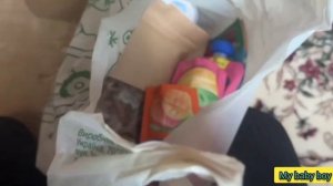 Весь день с реборным Энеем. Реборн заболел. Что в посылках?👶🏻🤢📦