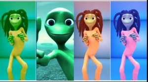 ailien dance coffin dance