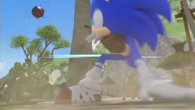 Битва Соника и Шэдоу | Sonic vs Shadow | Sonic Boom смотреть онлайн