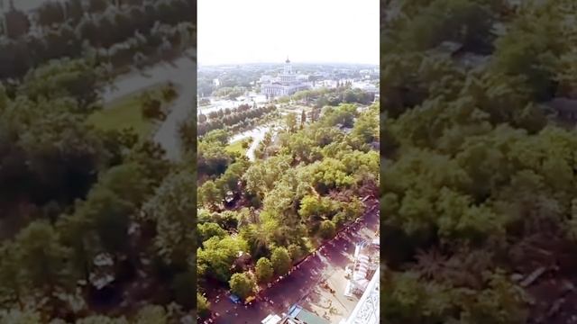 вднх колесо на ввц ВДНХ двойной славян 85 #солнцемосквы смотреть онлайн