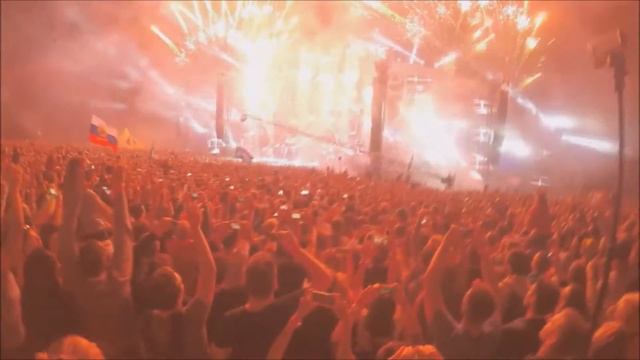Dream Team на Alfa Future People 2016 смотреть онлайн