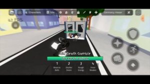 ТОПОВОЕ НЕ СЛОЖНОЕ КОМБО НА ХАКАРИ В JUJUTSU SHENANIGANS!🔥🔥🔥🤫🤫