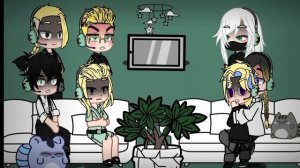 Реакция на Такемичи как рандом/ 2 часть