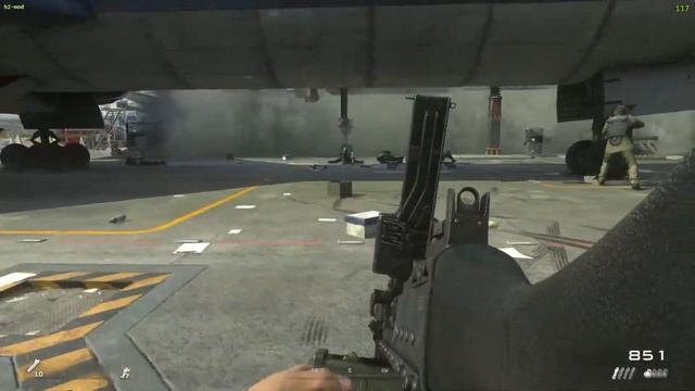 Call of Duty Modern Warfare 2 Campaign Remastered смотреть онлайн