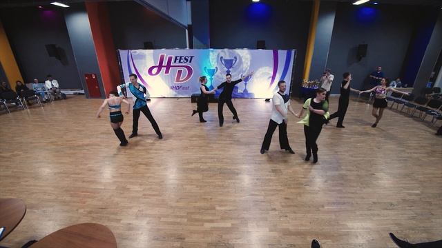 D класс Final