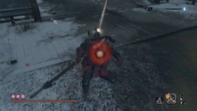 Sekiro: Shadows Die twice изи фарм опыта и денег 11500 опыта за 3 минуты_3 фаза игры смотреть онлайн