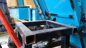 Адаптер АК-1, опять модернезировать.