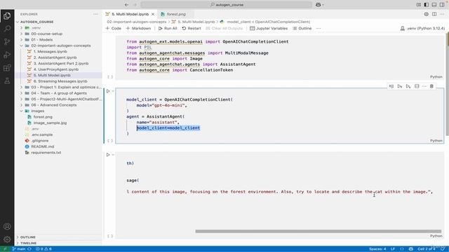 9 -Combining Text and Images in Multi-Modal AI Systems смотреть онлайн
