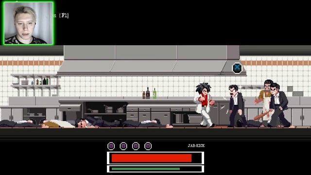 Chapter 2. Моя сестра - отец?? ☣️ Vengeance of Mr Peppermint #3 смотреть онлайн