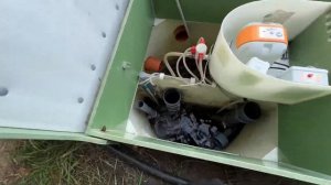 Евробион 5, обслуживание