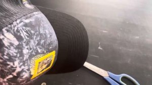 Окраска черной бейсболки акриловой краской для одежд?