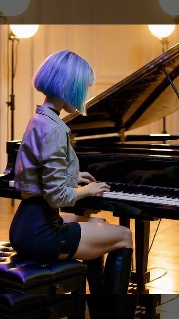 Лилия Любимова — Вдох-Выдох (Песня 2025) | Piano Performance смотреть онлайн