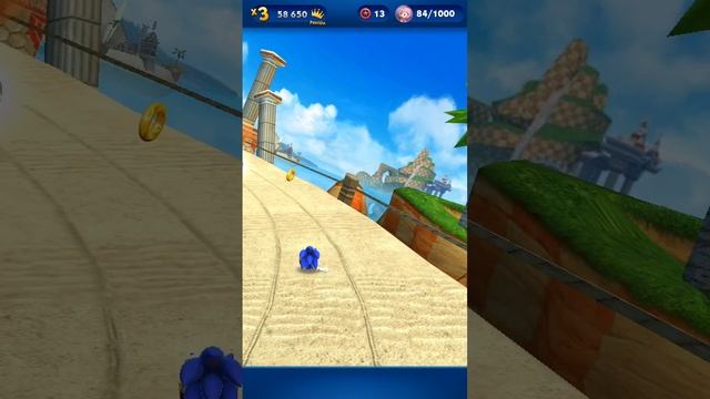 Играем в соника гонки!!!#канал EROR#