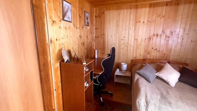 Дачный влог. Уборка,обновление и перестановка в комна? смотреть онлайн