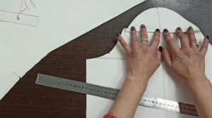 Как уменьшить размер окат рукава.