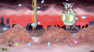 CUPHEAD|Прохождение третьего мира|Как пройти боссов в капхеде?