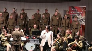 Вячеслав Ольховский «Вечный огонь « или «От героев былых времен»  Дом Музыки