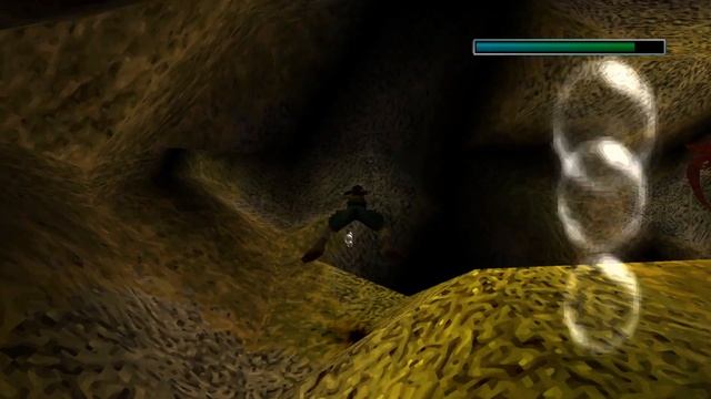 Tomb Raider 5 Chronicles мразя това ниво част 10