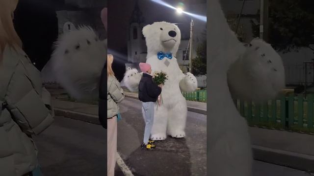 Миша-Снежок Вологда.(2)