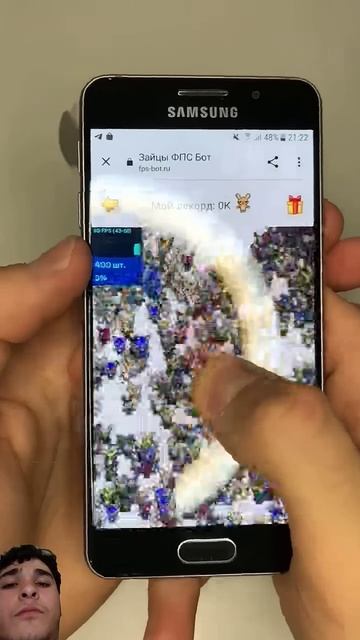 разбил телефон гаечным ключом!! смотреть онлайн