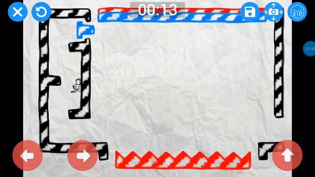 Прохождение игры " Нарисуй свою игру ". смотреть онлайн