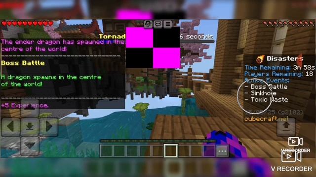 майнкрафт конец света смотреть онлайн