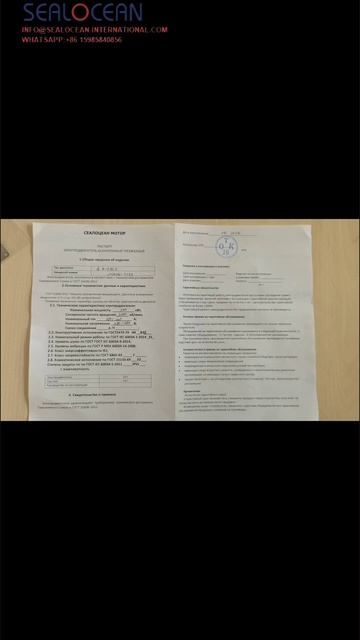 КИТАЙ ЗАВОД SEALOCEAN ЭЛЕКТРОДВИГАТЕЛЬ АИР315 М2, А315М2,IM2081,200 смотреть онлайн