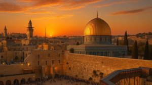 Храм Гроба Господня, Голгофа, Стена Плача. Иерусалим 2025