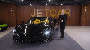 JETCAR - Ferrari SF90 Spider, 2025