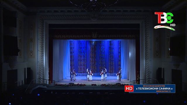 Балет - Парвози ҳунар смотреть онлайн