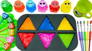 Мультики для детей и малышей. Мультик - Как сделать леденцы сердечки. Смотреть онлайн мультики