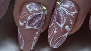 Маникюр на короткие ногти