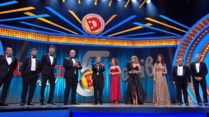 Подарки от «звёзд» К юбилею «Дизель Шоу» | Дизель cтудио